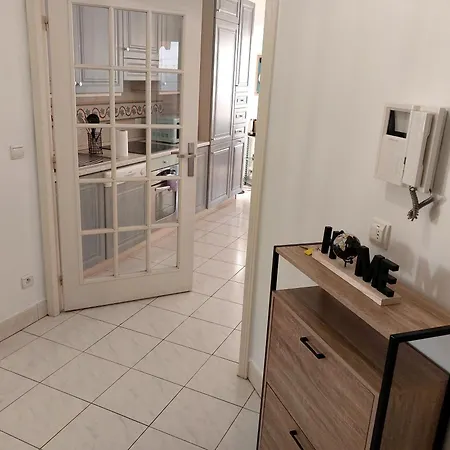 Victoria Apartmán Menton