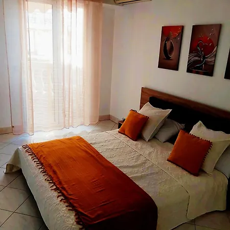 Victoria Apartmán Menton