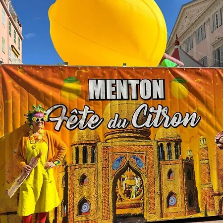 Victoria * Menton
