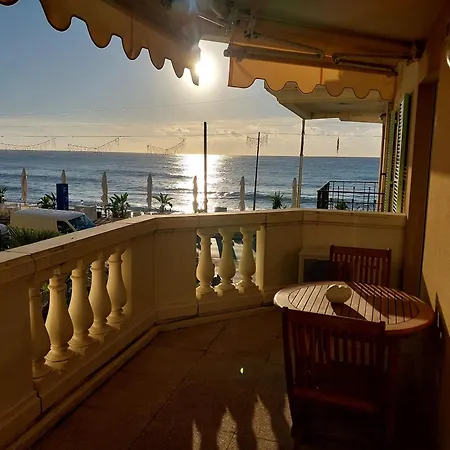 公寓 Victoria 芒通