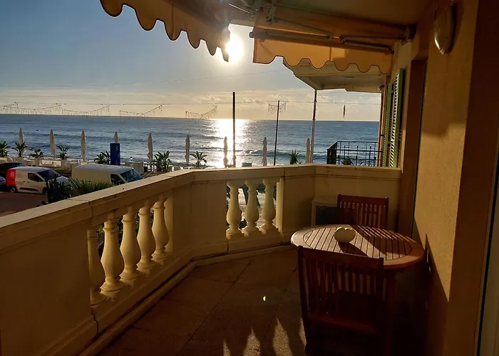 Apartmán Victoria Menton