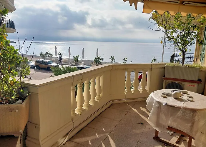 Victoria Apartmán Menton