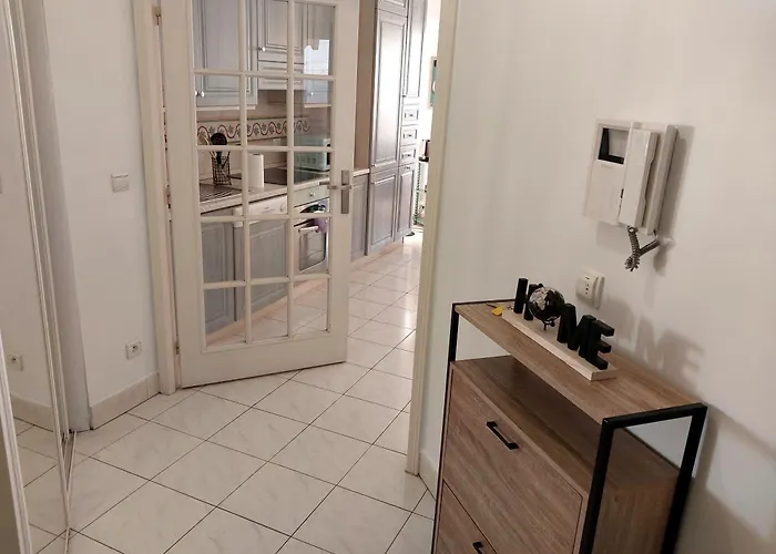 Victoria Apartmán Menton