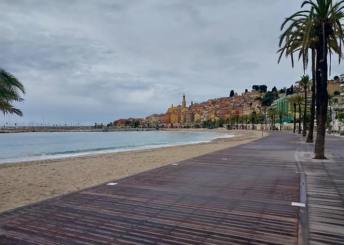 Victoria * מנטון