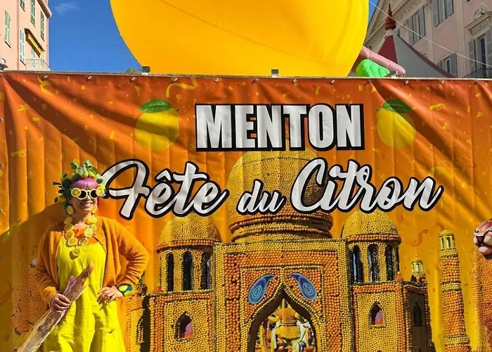 Victoria * Menton